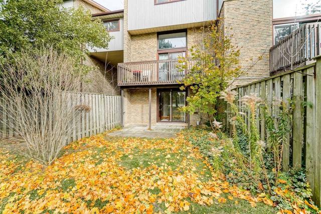 16 - 6860 Glen Erin Dr, Townhouse with 4 bedrooms, 3 bathrooms and 2 parking in Mississauga ON | Image 22