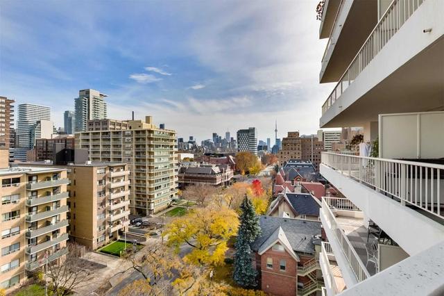 903 - 190 St George St, Condo with 1 bedrooms, 1 bathrooms and 1 parking in Toronto ON | Image 18