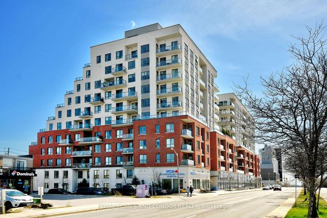 1107 - 22 East Haven Dr, Condo with 3 bedrooms, 1 bathrooms and 1 parking in Toronto ON | Image 1