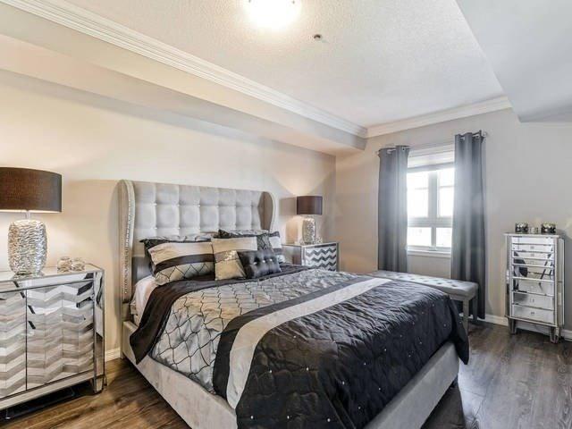 306 - 70 Baycliffe Cres Cres, Condo with 2 bedrooms, 2 bathrooms and 1 parking in Brampton ON | Image 4
