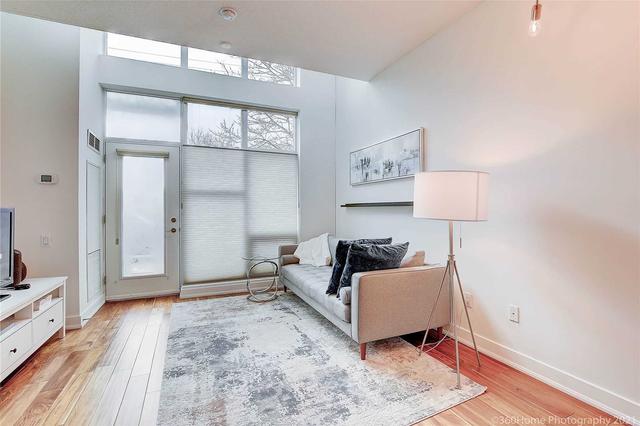th7 - 1048 Broadview Ave, Townhouse with 1 bedrooms, 2 bathrooms and 1 parking in Toronto ON | Image 23