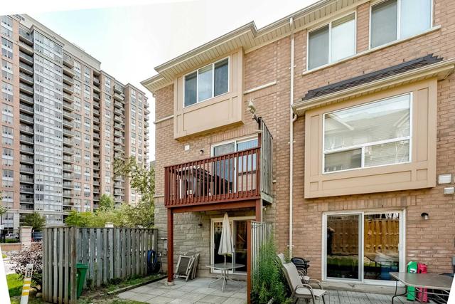 128 - 50 Strathaven Dr, Townhouse with 2 bedrooms, 2 bathrooms and 2 parking in Mississauga ON | Image 24
