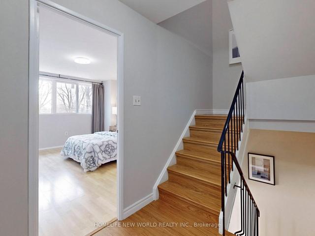 290 - 165 Cherokee Blvd, Townhouse with 3 bedrooms, 2 bathrooms and 1 parking in Toronto ON | Image 19