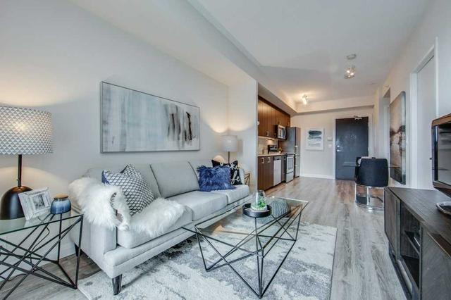 313 - 22 East Haven Dr, Condo with 1 bedrooms, 1 bathrooms and 1 parking in Toronto ON | Image 14