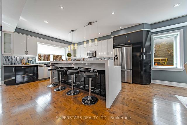 3043 Weston Rd, House detached with 4 bedrooms, 5 bathrooms and 8 parking in Toronto ON | Image 38