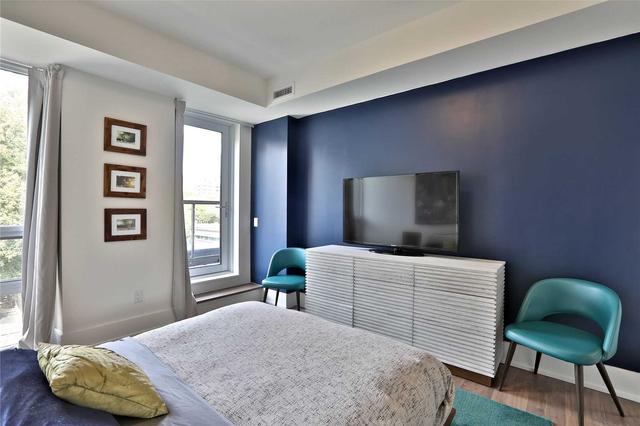 306 - 80 Vanauley St, Condo with 2 bedrooms, 2 bathrooms and 1 parking in Toronto ON | Image 11