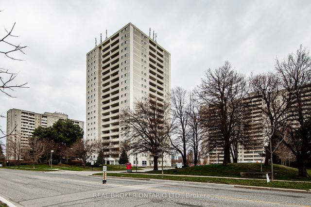 1503 - 1350 York Mills Rd, Condo with 3 bedrooms, 2 bathrooms and 1 parking in Toronto ON | Image 19