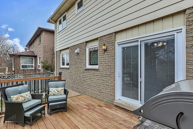 117 Imperial Cres, House detached with 3 bedrooms, 3 bathrooms and 2 parking in Bradford West Gwillimbury ON | Image 22