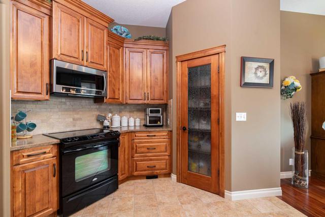 1 Erma Street, House detached with 4 bedrooms, 2 bathrooms and 2 parking in Lacombe AB | Image 20
