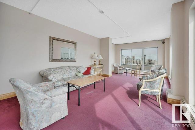 1501 - 9835 113 St Nw, Condo with 2 bedrooms, 1 bathrooms and 1 parking in Edmonton AB | Image 34