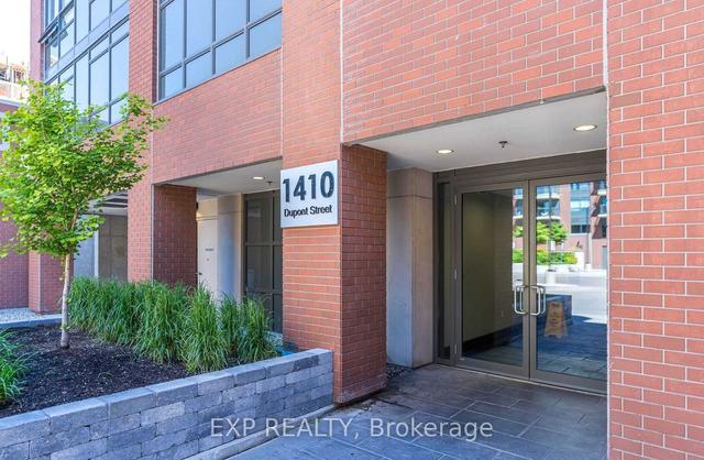 1806 - 1410 Dupont St, Condo with 2 bedrooms, 2 bathrooms and 1 parking in Toronto ON | Image 29