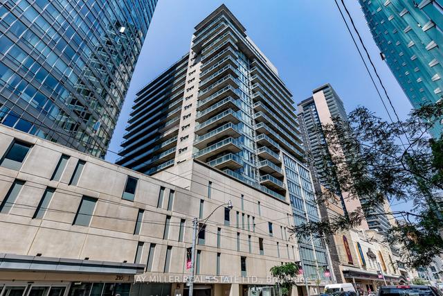 1906 - 220 Victoria St, Condo with 2 bedrooms, 2 bathrooms and 0 parking in Toronto ON | Image 1