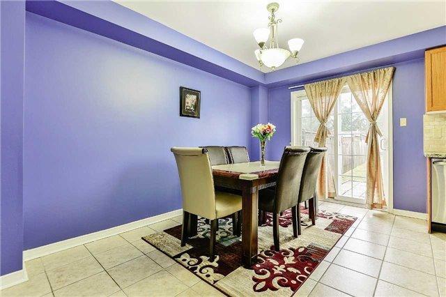 80 Native Landing Cres, House semidetached with 3 bedrooms, 4 bathrooms and 2 parking in Brampton ON | Image 6