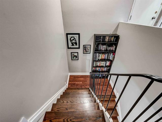 56 - 1030 Falgarwood Dr, Townhouse with 3 bedrooms, 2 bathrooms and 1 parking in Oakville ON | Image 10