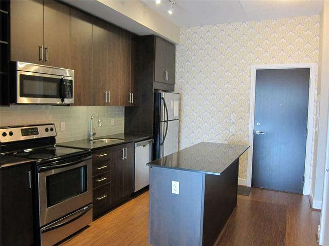 s517 - 112 George St, Condo with 2 bedrooms, 1 bathrooms and 1 parking in Toronto ON | Image 3