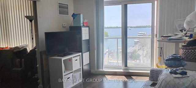 607 - 8 York St, Condo with 1 bedrooms, 1 bathrooms and 0 parking in Toronto ON | Image 6