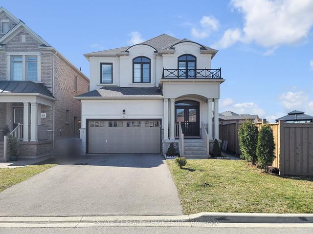47 Dunley Cres, House detached with 5 bedrooms, 4 bathrooms and 5 parking in Brampton ON | Image 1