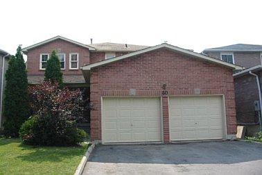 80 Bayhampton Cres, House detached with 4 bedrooms, 4 bathrooms and 2 parking in Vaughan ON | Image 1