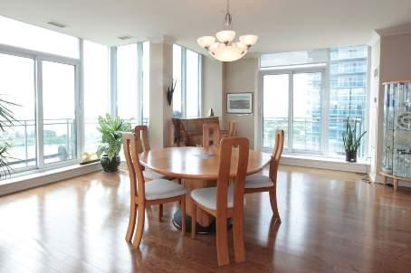 uph03 - 2121 Lake Shore Blvd W, Condo with 3 bedrooms, 3 bathrooms and 2 parking in Toronto ON | Image 3
