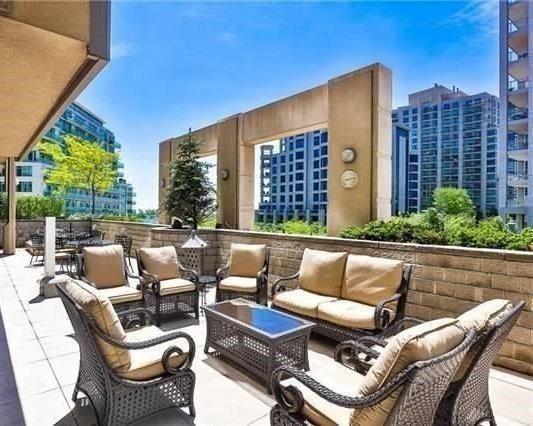 1007 - 3 Marine Parade Dr, Condo with 1 bedrooms, 1 bathrooms and 1 parking in Toronto ON | Image 9