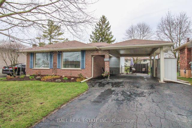 646 Christopher Rd, House detached with 3 bedrooms, 2 bathrooms and 4 parking in Peterborough ON | Image 12