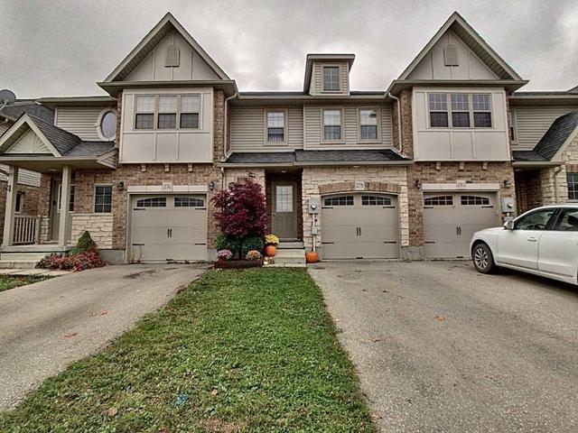278 Severn Dr, House attached with 3 bedrooms, 2 bathrooms and 2 parking in Guelph ON | Image 1