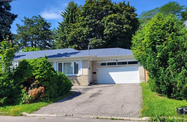 76 Citation Dr, House detached with 3 bedrooms, 2 bathrooms and 6 parking in Toronto ON | Image 2