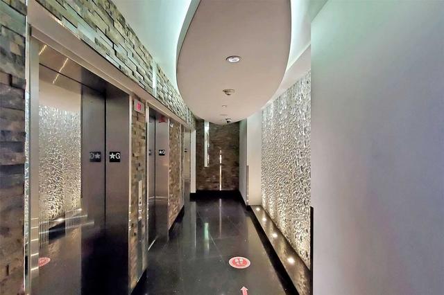 1711 - 38 Dan Leckie Way, Condo with 1 bedrooms, 1 bathrooms and 1 parking in Toronto ON | Image 30