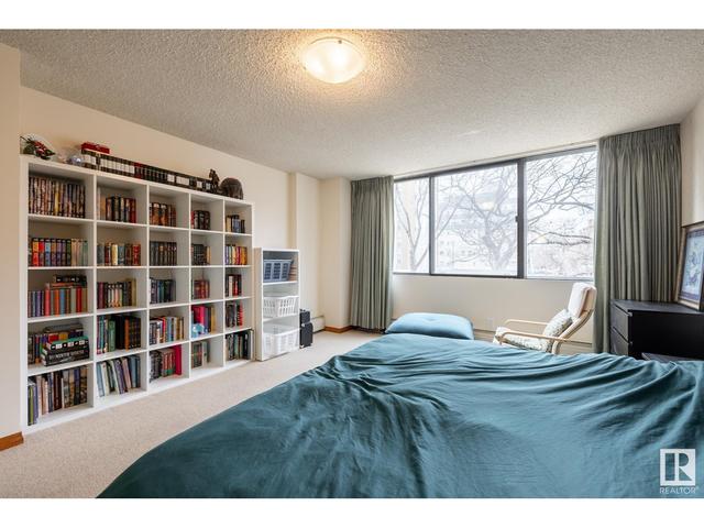 202 - 9921 104 St Nw, Condo with 2 bedrooms, 1 bathrooms and 1 parking in Edmonton AB | Image 27
