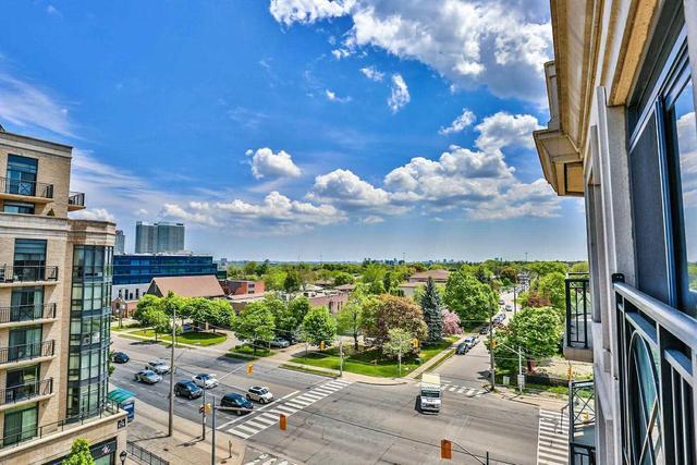 612 - 650 Sheppard Ave E, Condo with 1 bedrooms, 1 bathrooms and 1 parking in Toronto ON | Image 17