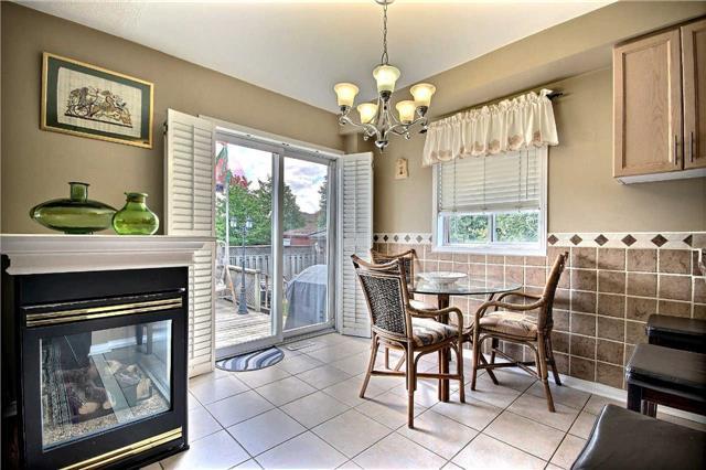 3866 Foxborough Tr, House semidetached with 3 bedrooms, 4 bathrooms and 2 parking in Mississauga ON | Image 8