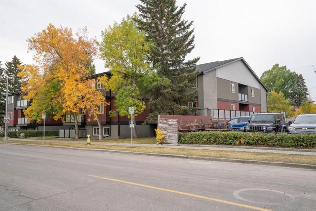202 - 1915 26 Street Sw, Condo with 2 bedrooms, 1 bathrooms and 1 parking in Calgary AB | Image 24