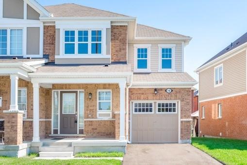 10 Leblanc Cres, House attached with 4 bedrooms, 3 bathrooms and 2 parking in Brampton ON | Image 1