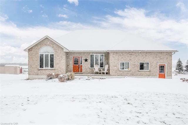097427 4th Line, House detached with 5 bedrooms, 3 bathrooms and 14 parking in Melancthon ON | Image 1