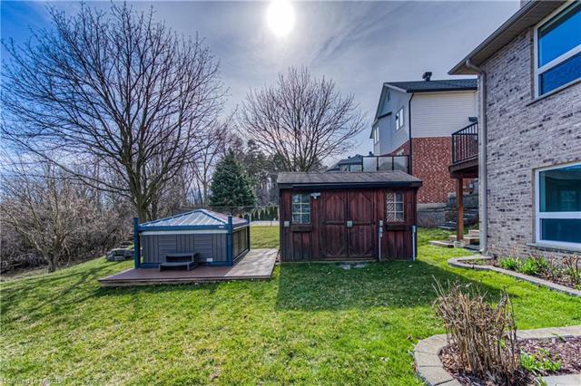 119 Chandos Drive, House detached with 5 bedrooms, 3 bathrooms and 6 parking in Kitchener ON | Image 35