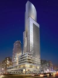 5016 - 386 Yonge St, Condo with 3 bedrooms, 2 bathrooms and 1 parking in Toronto ON | Image 1