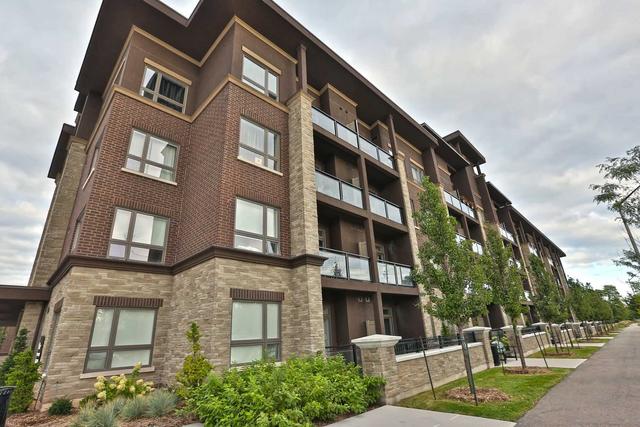 5020 Corporate Dr, Condo with 1 bedrooms, 1 bathrooms and 1 parking in Burlington ON | Image 12