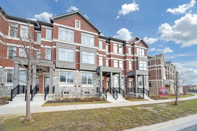 49 Saigen Lane, House attached with 3 bedrooms, 3 bathrooms and 2 parking in Markham ON | Image 12