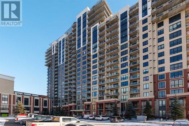 1803, - 8880 Horton Road Sw, Condo with 1 bedrooms, 1 bathrooms and 1 parking in Calgary AB | Image 2
