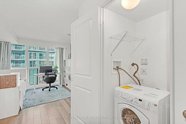 707 - 50 Town Centre Crt, Condo with 0 bedrooms, 1 bathrooms and 0 parking in Toronto ON | Image 18