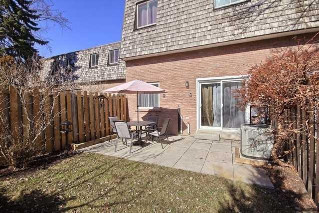 61 - 2145 Sherobee Rd, Townhouse with 4 bedrooms, 2 bathrooms and 2 parking in Mississauga ON | Image 11