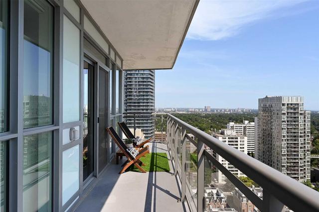 2017 - 98 Lillian St, Condo with 2 bedrooms, 2 bathrooms and 1 parking in Toronto ON | Image 22