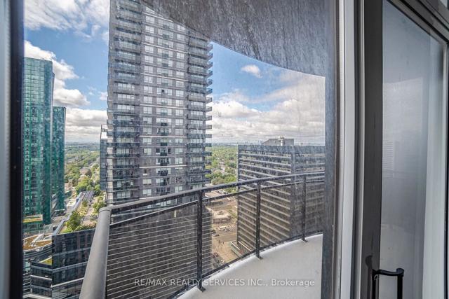3206 - 33 Sheppard Ave E, Condo with 1 bedrooms, 1 bathrooms and 0 parking in Toronto ON | Image 8