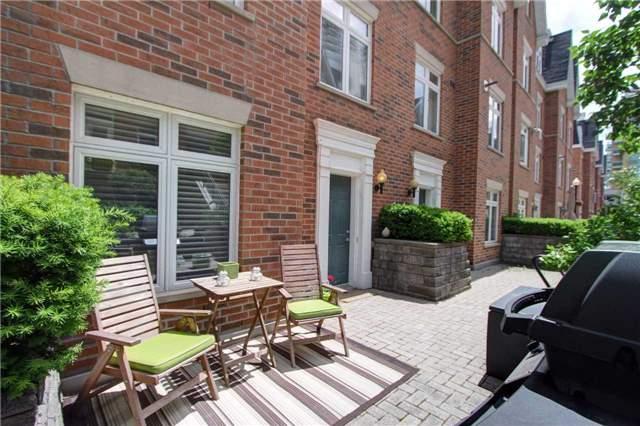 th 6 - 89 Lillian St, Townhouse with 2 bedrooms, 2 bathrooms and 1 parking in Toronto ON | Image 2