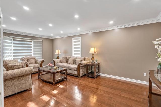 3648 East Park Court, House detached with 5 bedrooms, 3 bathrooms and 2 parking in Mississauga ON | Image 6