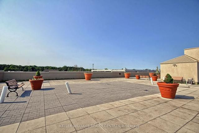 302 - 160 Wellington St E, Condo with 2 bedrooms, 2 bathrooms and 1 parking in Aurora ON | Image 25