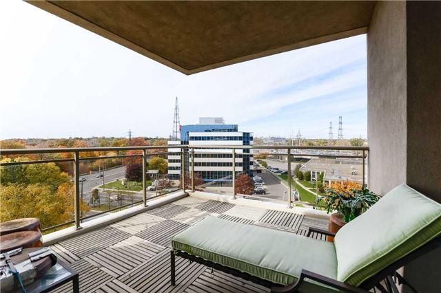 501 - 1 Leaside Park Dr, Condo with 1 bedrooms, 1 bathrooms and 1 parking in Toronto ON | Image 14