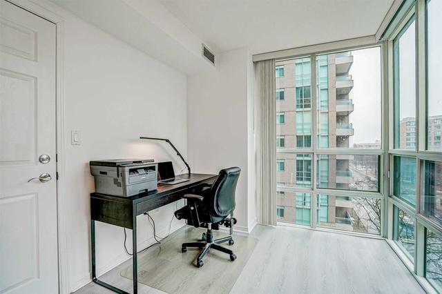 708 - 3 Pemberton Ave, Condo with 1 bedrooms, 1 bathrooms and 1 parking in Toronto ON | Image 26