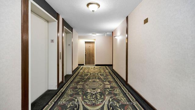 803 - 26 Hanover Rd, Condo with 2 bedrooms, 2 bathrooms and 2 parking in Brampton ON | Image 36