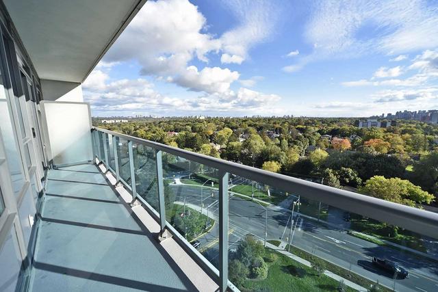 1108 - 7167 Yonge St, Condo with 1 bedrooms, 1 bathrooms and 1 parking in Markham ON | Image 22
